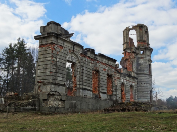Экскурсия Замки Терещенко